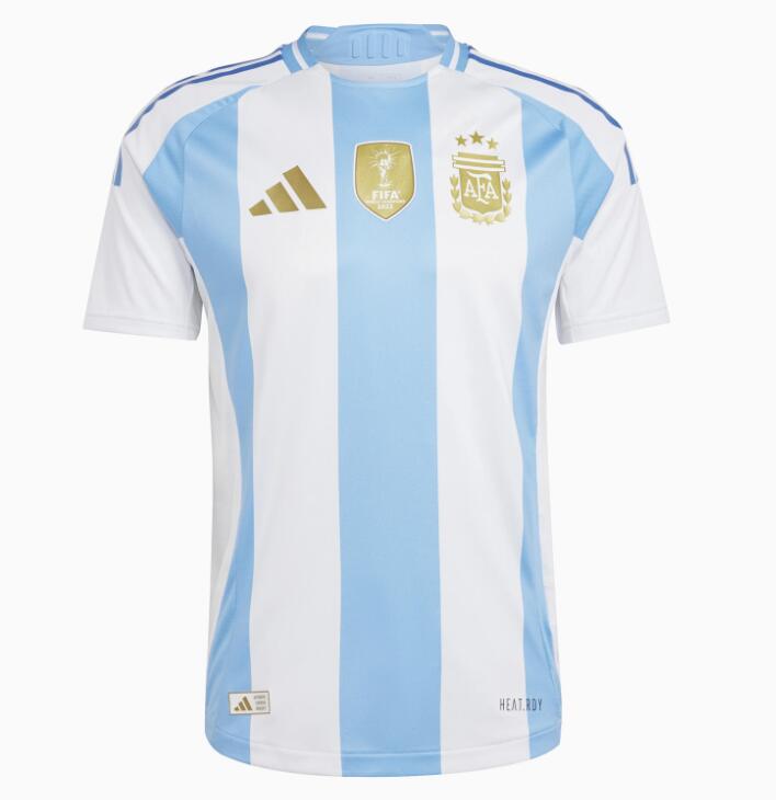 Camisola da Argentina para a Copa América 2024